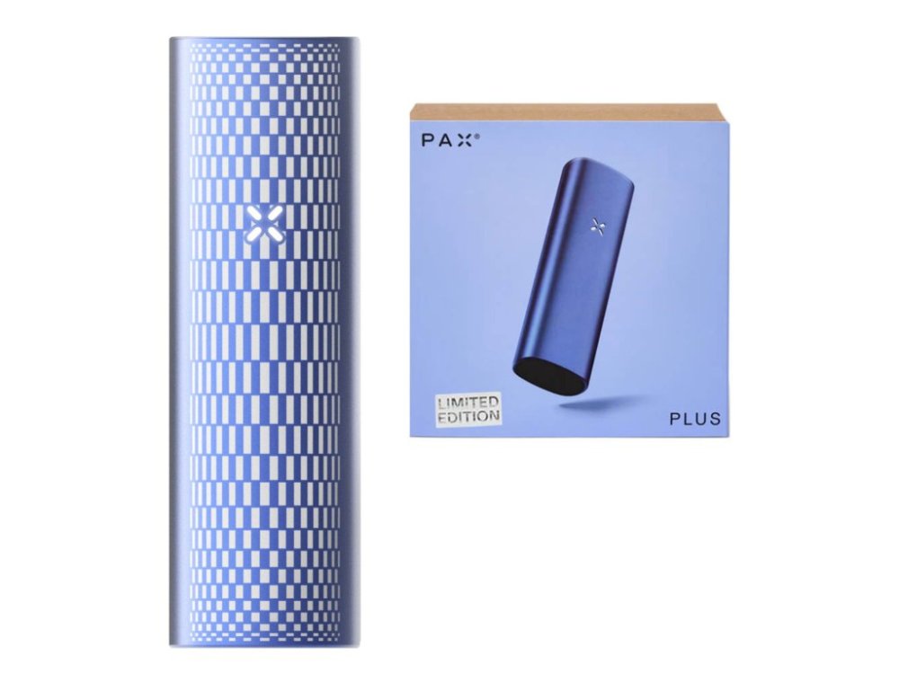 PAX Plus Vaporizer Artist Series - Brčál