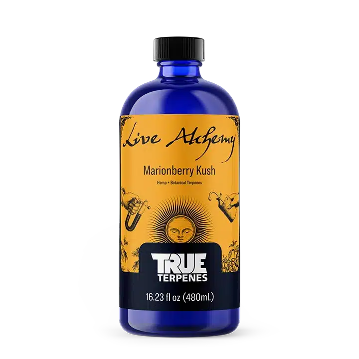 True Terpenes Live Alchemy Marionberry Kush (5 ml - 960 ml)