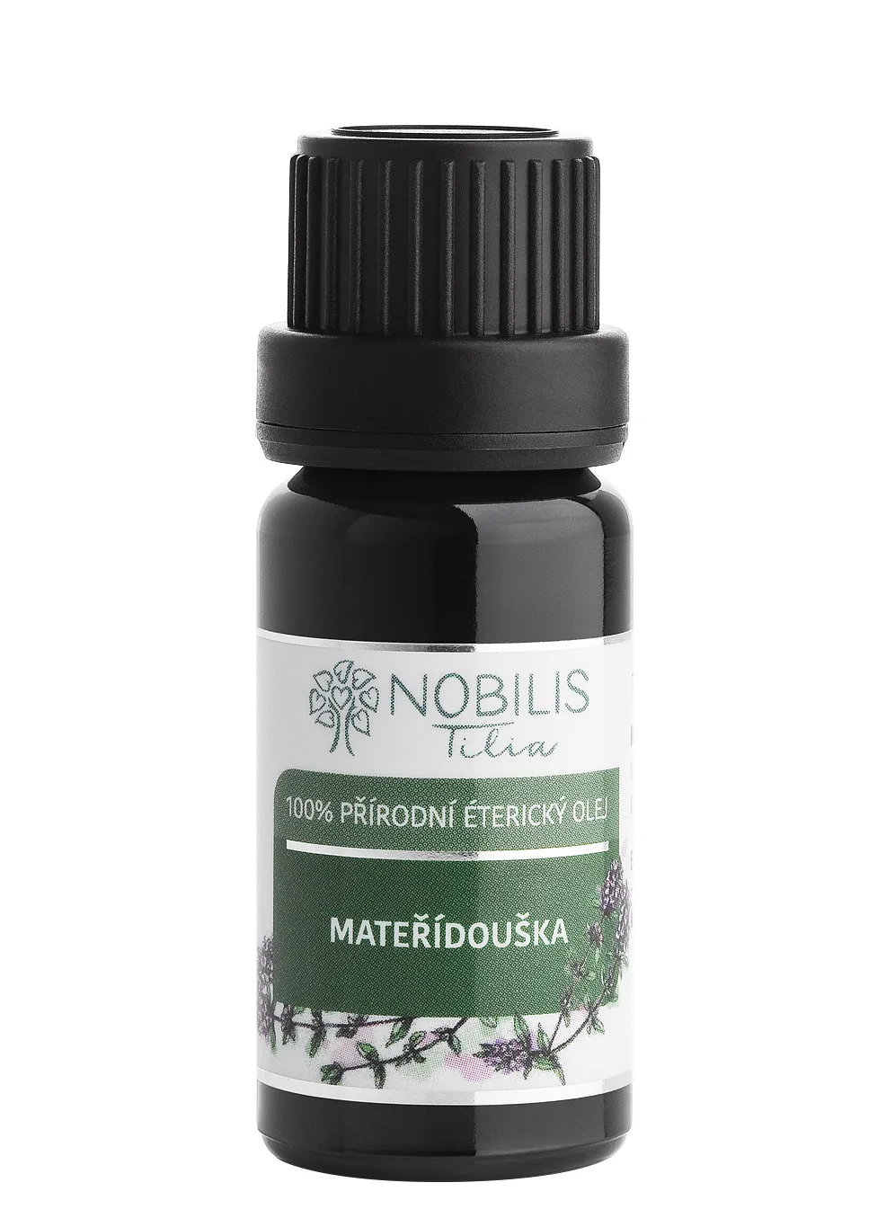 Nobilis Tilia Esenciálny olej z materinej dúšky: 10 ml