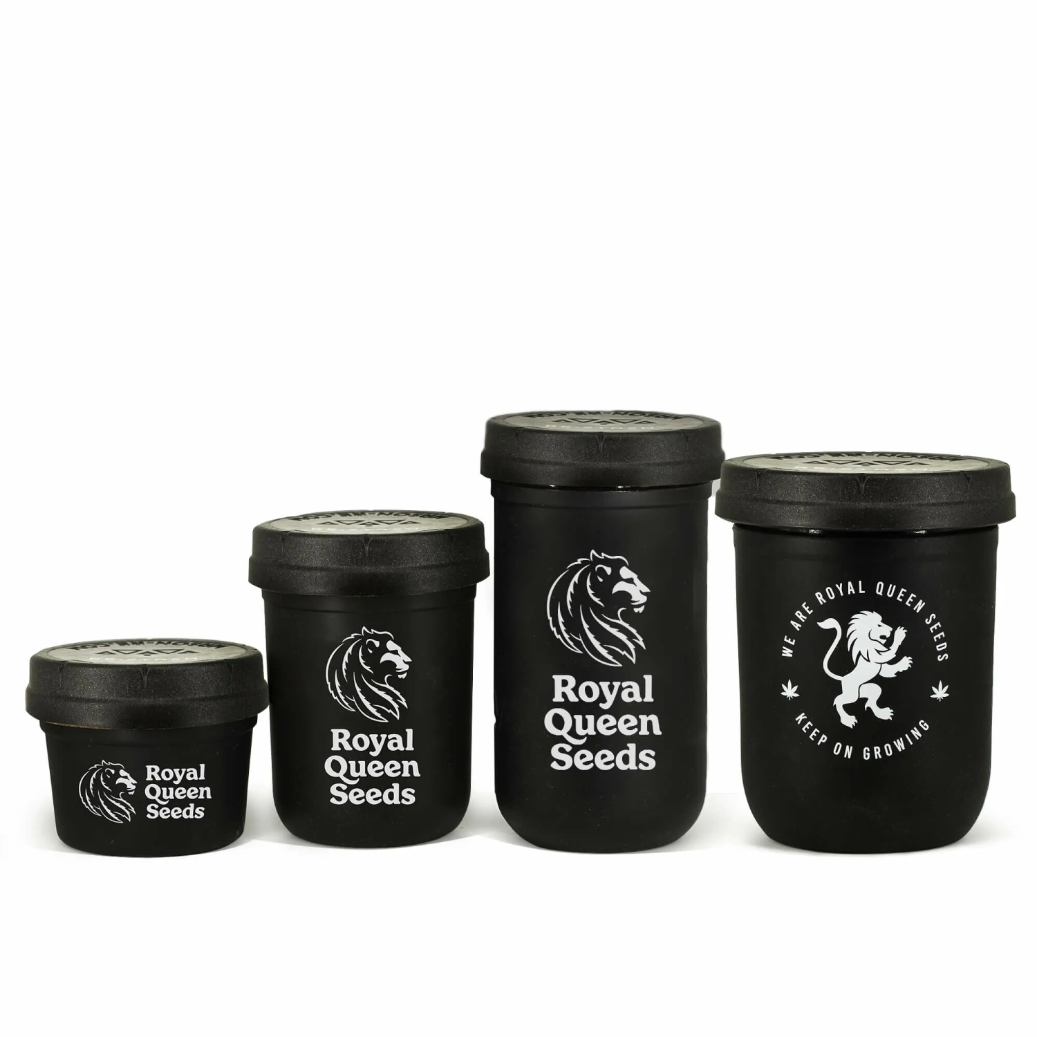 Royal Queen Seeds Hervulpot