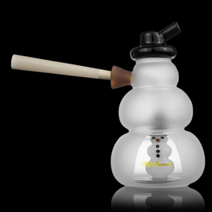 MJ Arsenal Snehuliak Blunt Bubbler