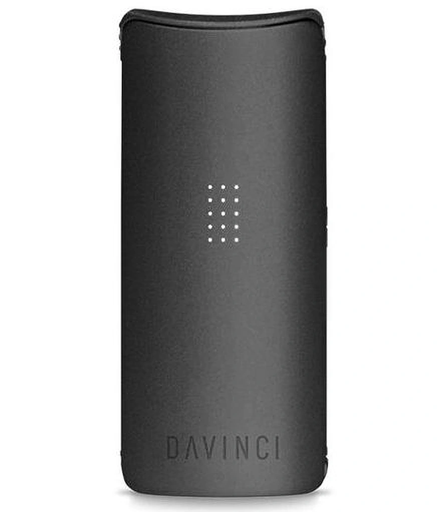 DaVinci MIQRO-verdamper - Onyx/zwart