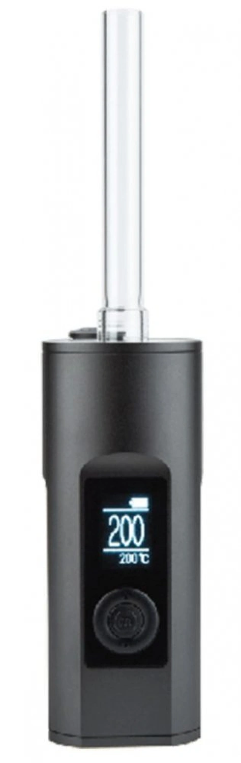 Arizer Solo 2 verdamper - Koolstof Zwart
