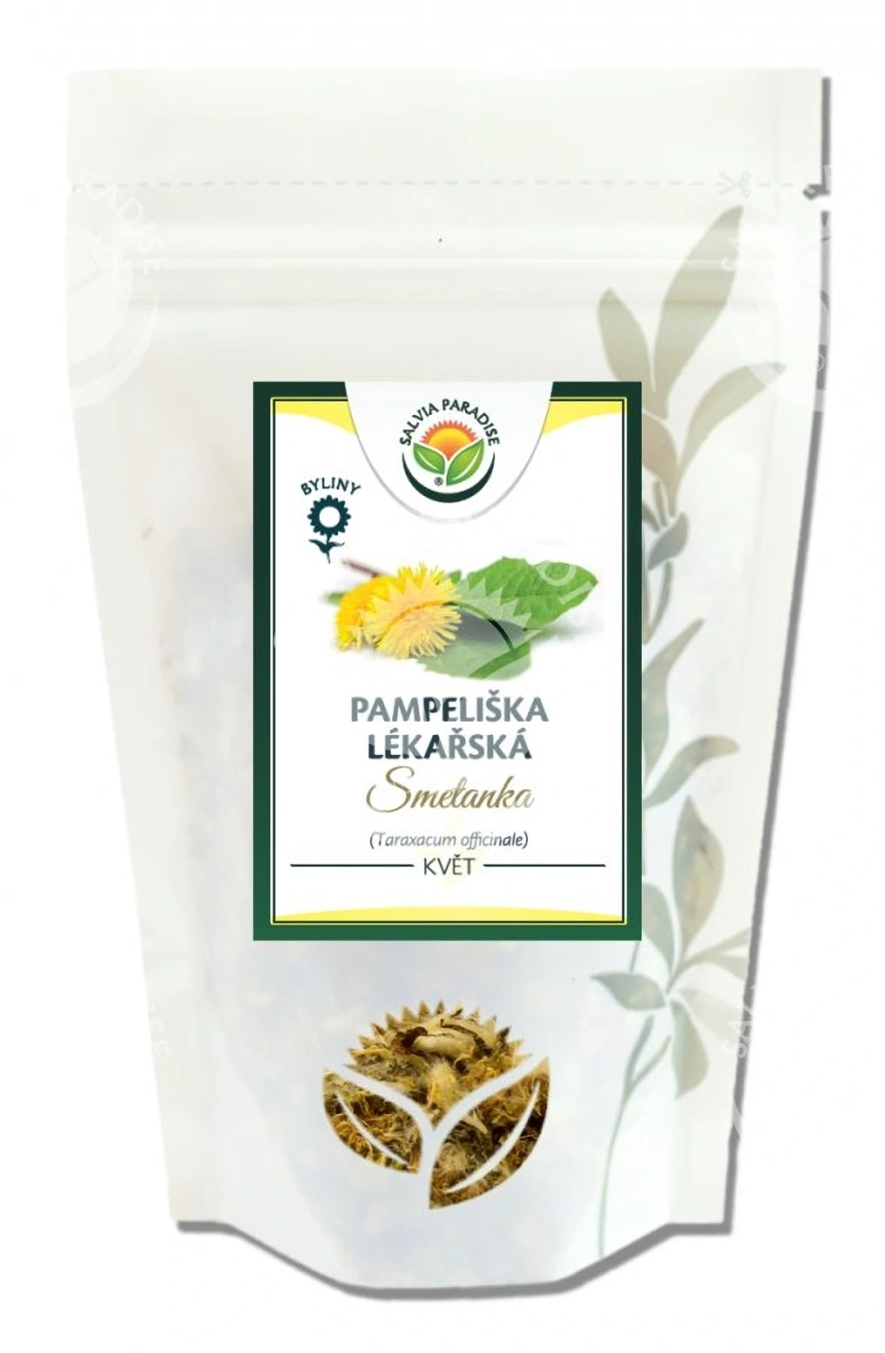 Salvia Paradise Paardebloembloem 50g