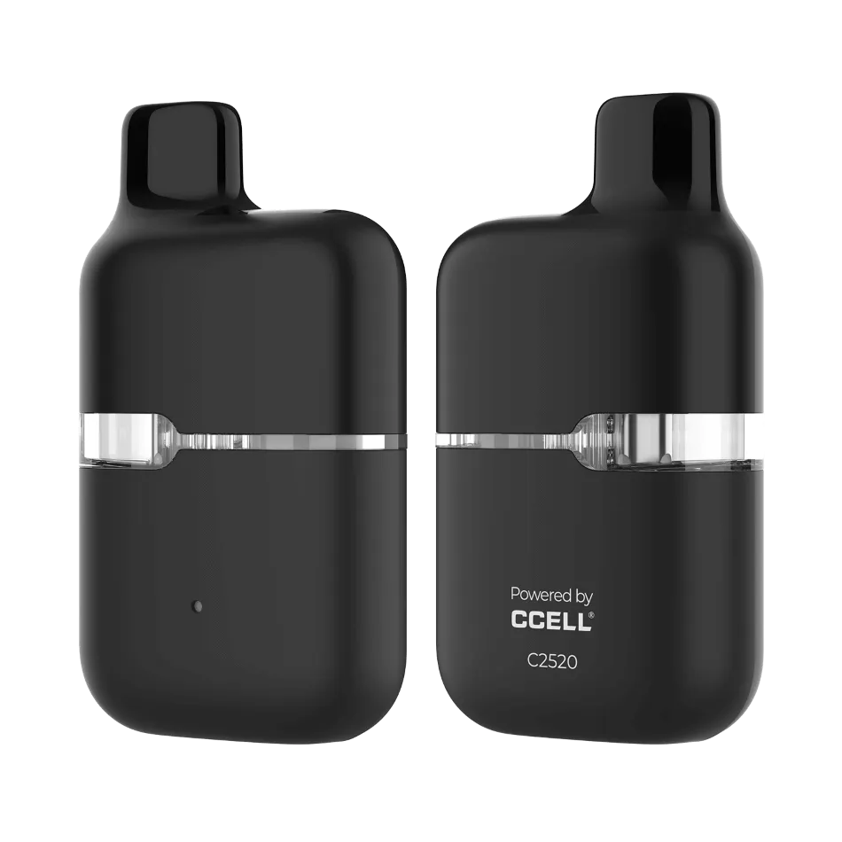 CCELL Mini Tank - Čierna, 1ml