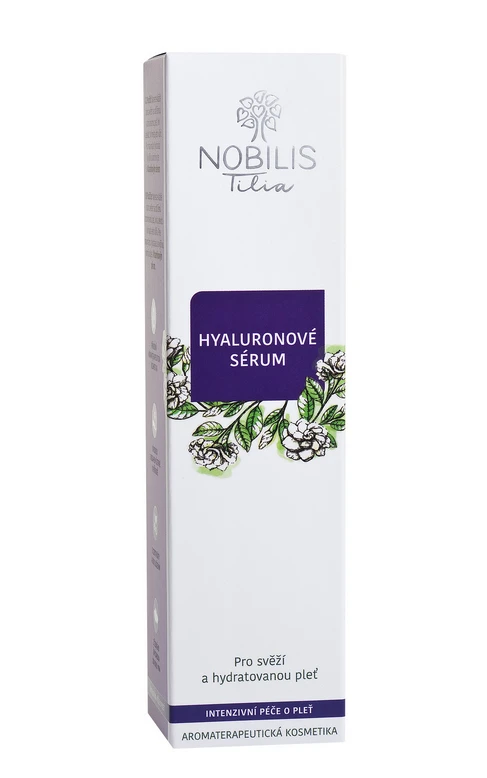 Nobilis Tilia Hyaluronové sérum 50 ml