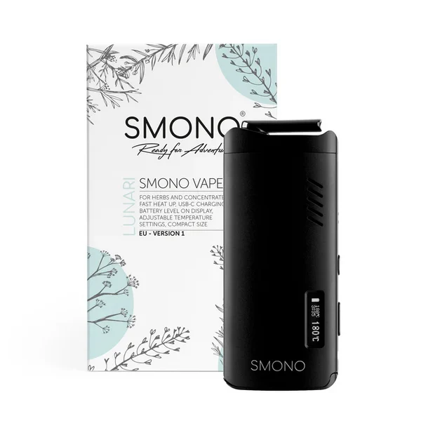 Smono Lunari Vaporizér