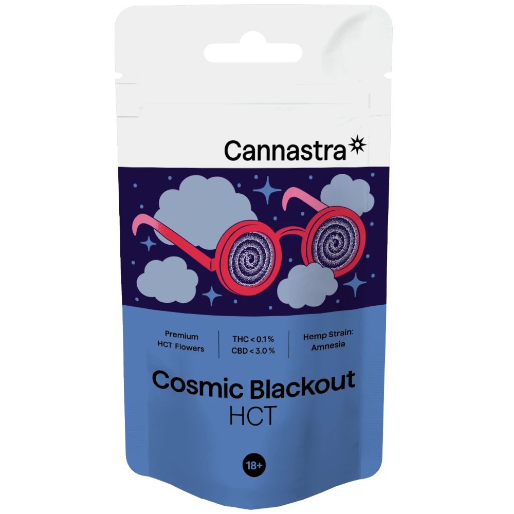 Cannastra HCT cvet Cosmic Blackout 1