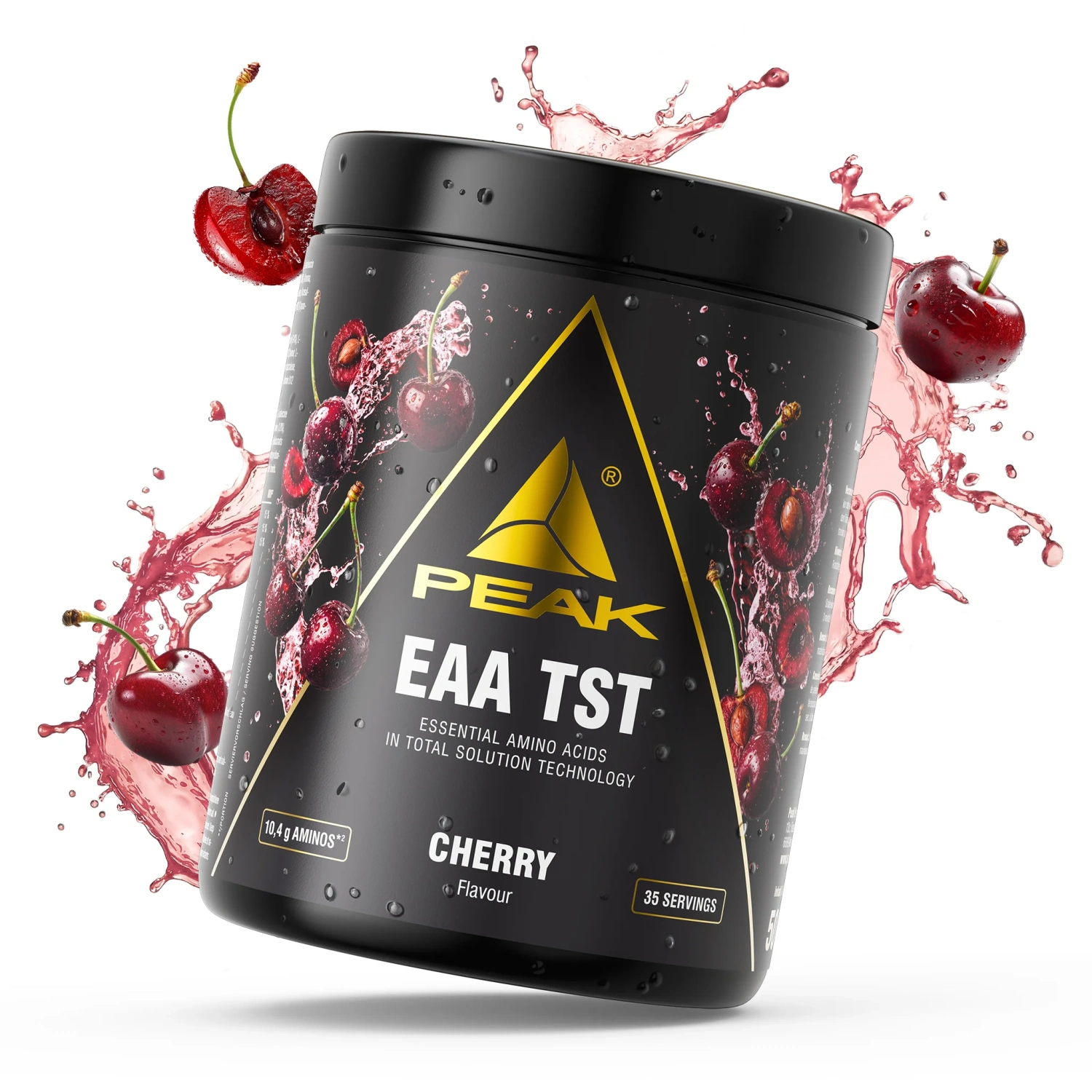 Peak EAA TST 500g Cherry