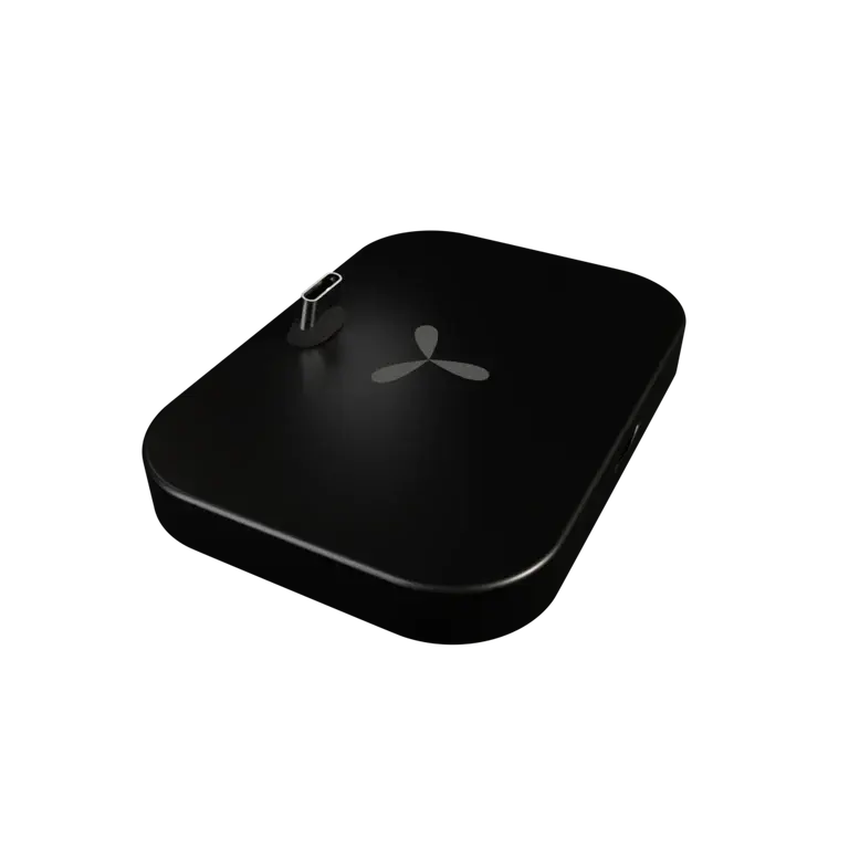 AirVape X Royal vaporizator - USB-C postolje za punjenje