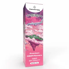Canntropy CBDP Prerolls Sweet Island Skunk, CBDP 88% kvalitāte, 1 g