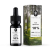 Hemnia Ulei de cânepă CBD cu spectru complet 10%, 1000 mg, 10 ml