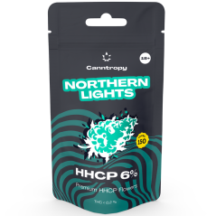 Canntropy HHC-P fleur Northern Lights 6 %, 1 g - 100 g