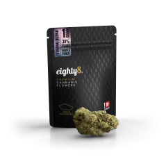 Eighty8 E8High Fleurs Purple Punch, 1 - 3,5 g