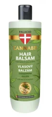 Palacio Bálsamo capilar de cannabis, 500 ml