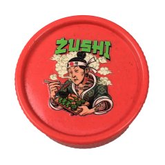 Best Buds Eco Grinder Zushi, 2 parties, 53 mm