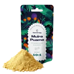 Canntropy Muira Puama (Ptychopetalum olacoides) Extract 10:1, 5 g - 100 g