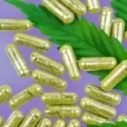 Capsule di CBD