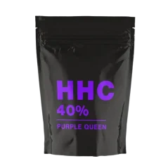 Canalogy HHC flower Purple Queen 40 %, 1 g - 100 g