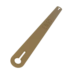 ENSŌ Replacement Leather strap beige