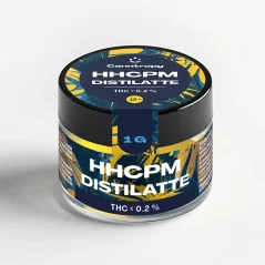 Canntropy HHCPM Distillate, 1g