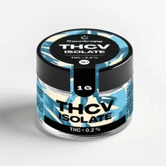 Canntropy THCV isolaat, 1g