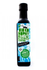 SUM Huile de chanvre issue de graines germées BIO 250 ml