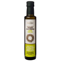 Sun & Seed hemp Oil Bio 250 ml
