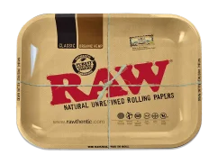 RAW Balící tácek "Střední"