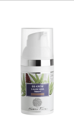 Nobilis Tilia – BB Cream med Aloe Vera Dark 30 ml