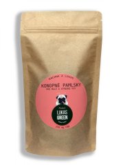 Lukas medium and small dogs' Hemp Treats 200g, 250mg CBD