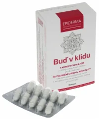 Epiderma Keep calm 30 Capsules