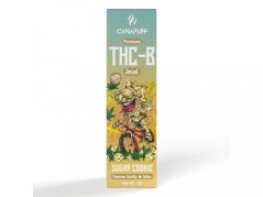 CanaPuff THCB prerolls Sugar Cookie 50 %, 2 g