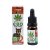 Euphoria CBD-olja för katter 3%, 300 mg, 10 ml - räkasmak