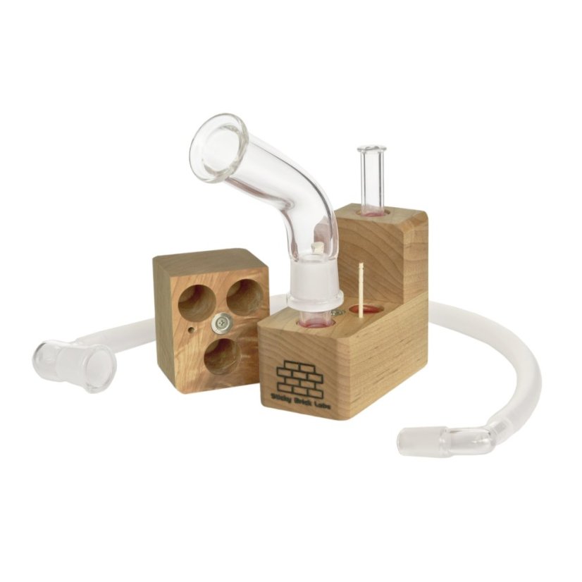HydroBrick MAXX Vaporizer - Maple