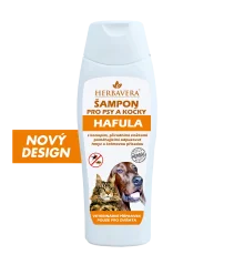 Herbavera Hafula sampon kutyáknak és macskáknak 250 ml