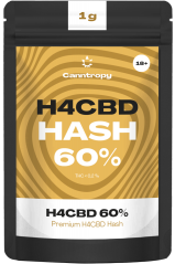 Canntropy H4CBD Hash 60%, 1 grams