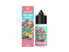 CanaPuff THP420 Liquid Original Z, 1500 mg THP420, 10 ml