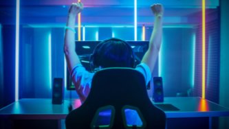 CBD und Computerspiele: Hilft CBD, besser zu werden?