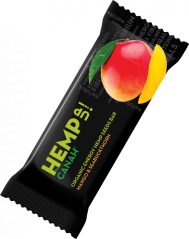 HEMP UP! Mango and Sea buckthorn hemp bar