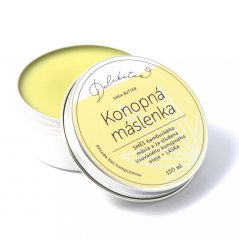 Delibutus Hemp butter 150 ml