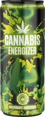 Cannabis Energizer Drink, 250 ml