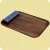 Plateaux d'emballage