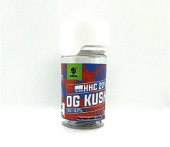 Czech CBD 10-OH-HHC flowers OG Kush,  20 % 10-0H-HHC, 1 g - 1000 g