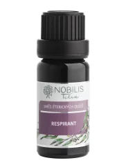 Nobilis Tilia Ēterisko eļļu maisījums Respirant, 10 ml
