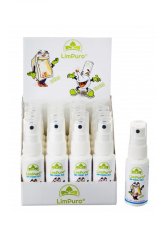 LimPuro Air Fresh DLX smaržu neitralizators, 30 ml