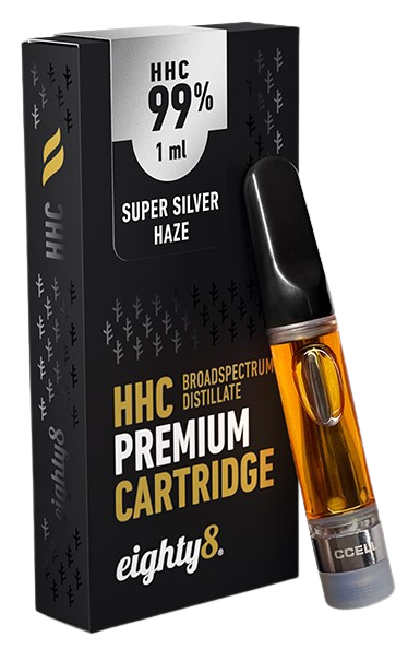 Cannabis Cartridges | Jade Collection
