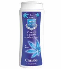 Bione Pánský vlasový a tělový sprchový gel, 200 ml