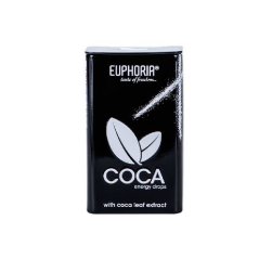 Euphoria Coca Energy drops, 25 g
