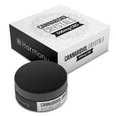 Harmony Cristaux de CBD purs 500 mg